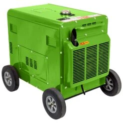 SIP 25153 MEDUSA T5500 Silenced Diesel Generator -Home Tools Store 2874 extra large