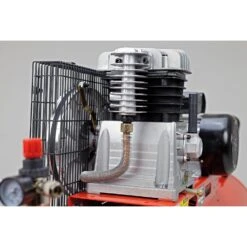 TIGREN 200ltr 3hp Belt-Driven Compressor - 04394 | Poolewood -Home Tools Store 2888 extra large