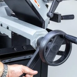 SIP 01526 10" Vari-Speed Swivel Head Metal Bandsaw -Home Tools Store 3141 extra large