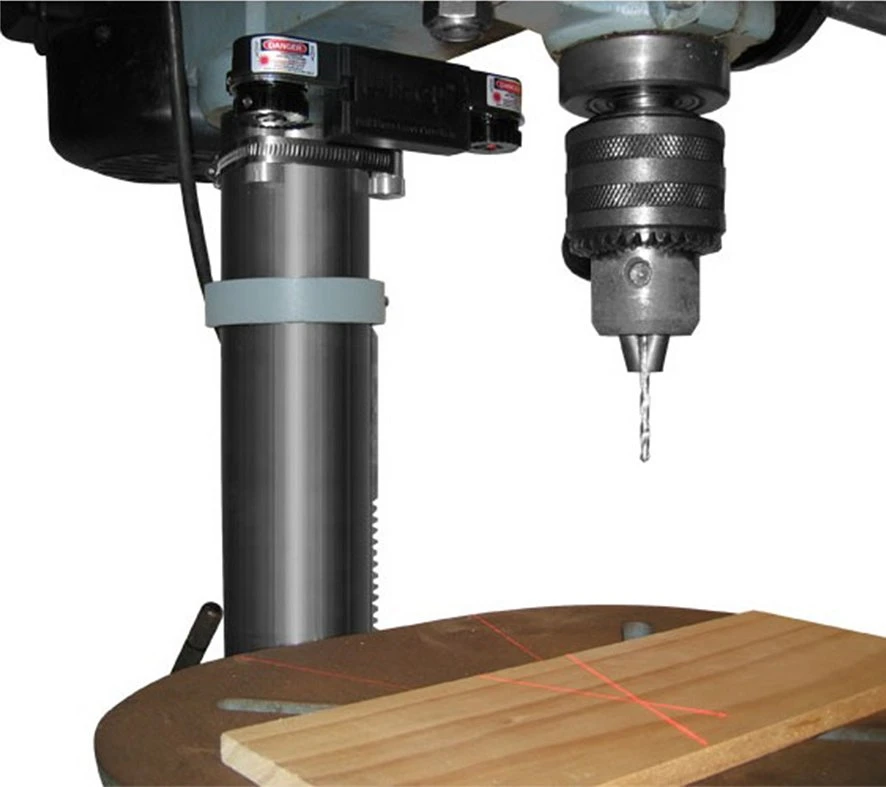 Universal Drill Press Laser | Poolewood Machinery 3 Universal Drill Press Laser | Poolewood Machinery