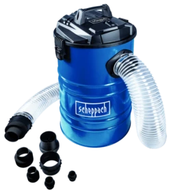 Scheppach DC100 65Ltr Dust Extractor | Poolewood
