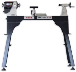 Scheppach NOVA Neptune MAX DVR Lathe | Poolewood Machinery