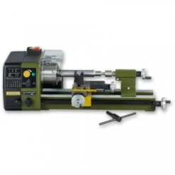 Proxxon PD 250/E Precision Lathe - 507249 - Poolewood