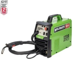 SIP 05731 WELDMATE 120A MIG/ARC/TIG Welder | Poolewood
