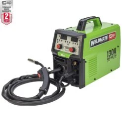 SIP 05737 WELDMATE AUTOPLUS 130A MIG/ARC/TIG Wlder