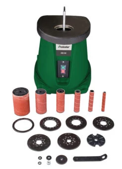 Scheppach Holzstar OSS 100 Oscillating Bobbin Sander 230V| Poolewood -Home Tools Store 5903500 LM 01 scaled 1