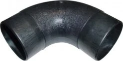 ELBOW 90 Degrees For 63mm (2/12") Hose - 63E - Poolewood