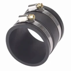 63FC Flexible Cuff With 2 Hose Clamps 63mm | Poolewood