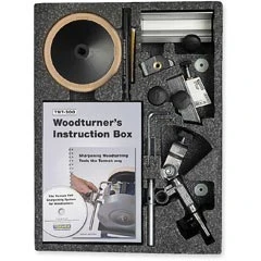 Tormek TNT-808 Woodturner's Accessory Kit - 106730 | Poolewood