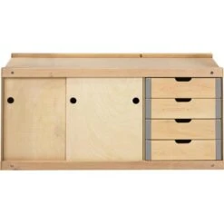 Sjobergs Storage Module 0042 (Doors & Drawers) | Poolewood
