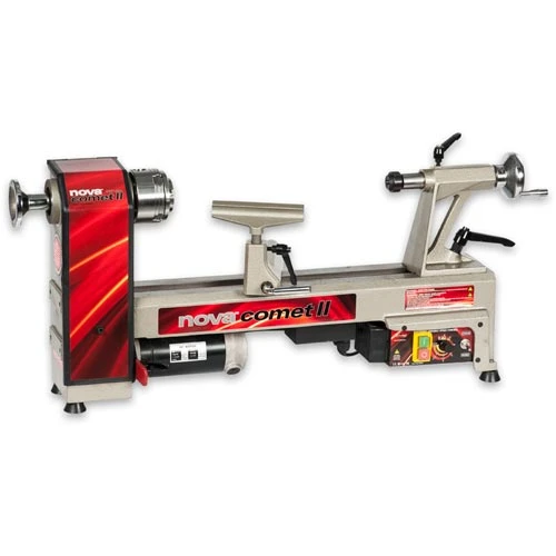 Scheppach NOVA Comet II Midi Lathe Stand -102782- Poolewood 4 Scheppach NOVA Comet II Midi Lathe Stand -102782- Poolewood - Image 2