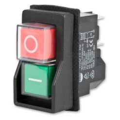 NVR Switch KJD17 Switch - 950700 NVR Switches | Poolewood Machinery & Tools