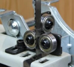 Charnwood B250 Premium Bandsaw - Poolewood -Home Tools Store B250 3 1