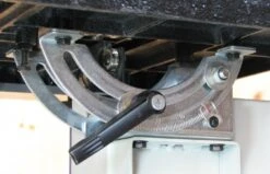 Charnwood B250 Premium Bandsaw - Poolewood -Home Tools Store B250 5 1