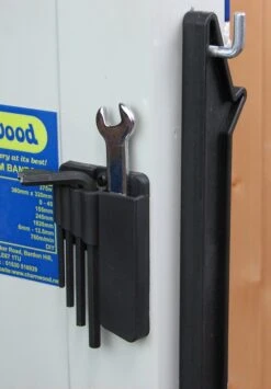 Charnwood B250 Premium Bandsaw - Poolewood -Home Tools Store B250 7 1