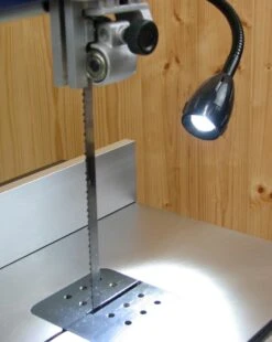 Charnwood B300P 12" Premium Bandsaw Package | Poolewood -Home Tools Store B300 6