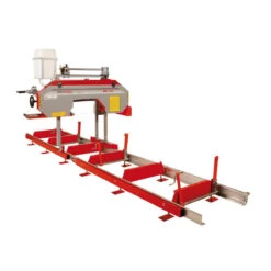 Holzmann BBS550 3750x550mm Dia Horizontal Band Re-saw | Poolewood