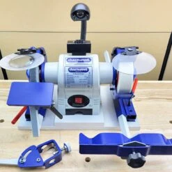 Charnwood BG6P Bench Grinder Package - Poolewood