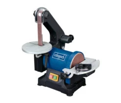 Scheppach BTS700 Belt & Disc Sander - 4903304901 – Poolewood