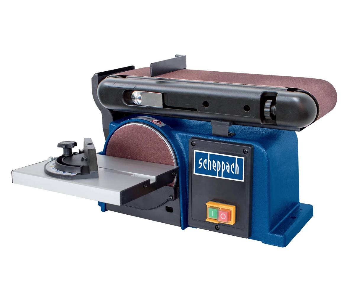 Scheppach BTS900 Belt & Disc Sander | Poolewood 3 Scheppach BTS900 Belt & Disc Sander | Poolewood