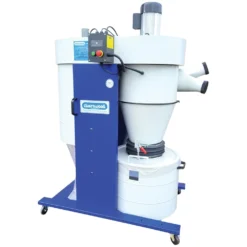 Charnwood C400RA 4hp Cyclone Extractor | Poolewood