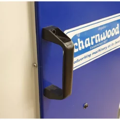 Charnwood C400RA 4hp Cyclone Extractor | Poolewood -Home Tools Store C400RA Handle