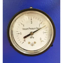 Charnwood C400RA 4hp Cyclone Extractor | Poolewood -Home Tools Store C400RA Pressure Guage