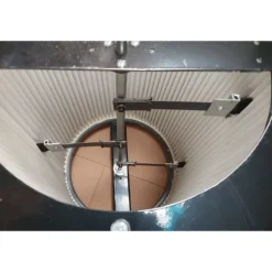 Charnwood C400RA 4hp Cyclone Extractor | Poolewood -Home Tools Store C400RA internal paddles