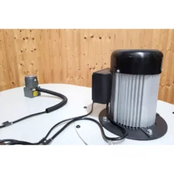 Charnwood C400RA 4hp Cyclone Extractor | Poolewood -Home Tools Store C400RA motors