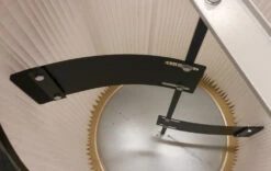 Charnwood Cartridge Filter - CF2024 500mm Diameter Fine Filter Cartridge -Home Tools Store CF2024 4