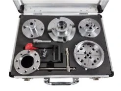 Charnwood NEXUS3RPACK Nexus3R Scroll Chuck Package | Poolewood