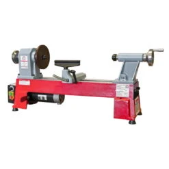 Holzmann D460F Wood Lathe - 4756 | Poolewood Machinery