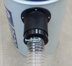 Charnwood DC50 Fine Filter Extractor | Poolewood -Home Tools Store DC50 5