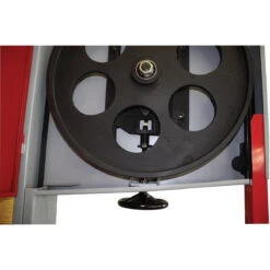 Holzmann HBS610 Bandsaw - 5049 | Poolewood -Home Tools Store HBS610 3