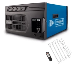 Scheppach HDA14 Heavy Duty Air Filter | Poolewood