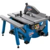 Scheppach HS80 8″ Table Top Sawbench - 5901302901 | Poolewood -Home Tools Store HS80 Table Saw Feature Image