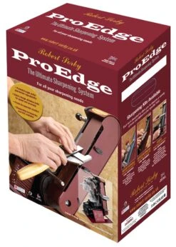 Robert Sorby ProEdge Sharpening System | Poolewood -Home Tools Store Image 20 02 2024 at 16.51