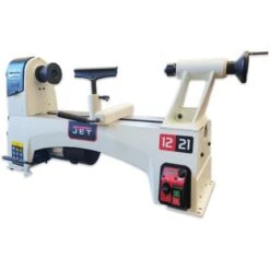 Scheppach JET 1221VS Variable Speed Lathe | Poolewood Machinery