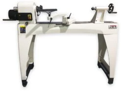 Scheppach JET 1440VS Variable Speed Lathe - JWL1440VS| Poolewood Machinery