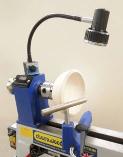 Charnwood ML28 Magnetic LED Work Light | Poolewood -Home Tools Store ML28 4