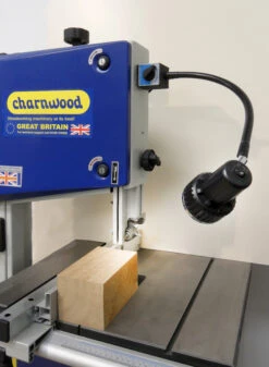 Charnwood ML28 Magnetic LED Work Light | Poolewood -Home Tools Store ML28 5