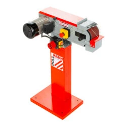 Holzmann MSM100NEO Metal Belt Linisher Machine - 5702 | Poolewood