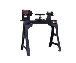 Scheppach NOVA Saturn DVR XP Lathe With Stand | Poolewood Machinery