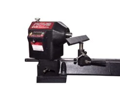 Scheppach NOVA Saturn DVR XP Lathe With Stand | Poolewood Machinery -Home Tools Store NOVA Saturn DVR XP Lathe 55247 3