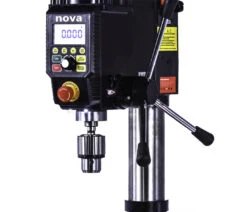 NOVA VIKING DRILL PRESS 16″ DVR BENCHTOP | Poolewood -Home Tools Store NOVA Viking Head stock