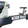 Scheppach NOVA Neptune Midi DVR Lathe | Poolewood Machinery -Home Tools Store Neptune Benchtop Only