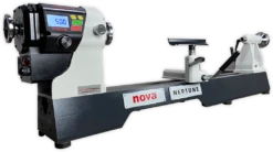 Scheppach NOVA Neptune Midi DVR Lathe | Poolewood Machinery