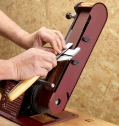 Robert Sorby ProEdge Sharpening System | Poolewood -Home Tools Store PE01 Main sharpening 950x1000 1