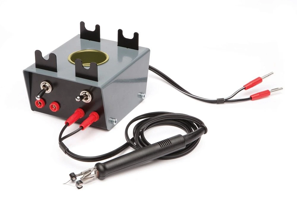 Peter Child Pyrography Machine Pen Splitter - CSPL (no Pen) | Poolewood 5 Peter Child Pyrography Machine Pen Splitter - CSPL (no Pen) | Poolewood - Image 3