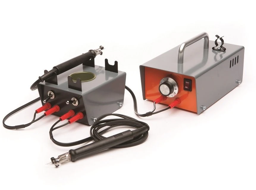 Peter Child Pyrography Machine Pen Splitter - CSPL (no Pen) | Poolewood 4 Peter Child Pyrography Machine Pen Splitter - CSPL (no Pen) | Poolewood - Image 2